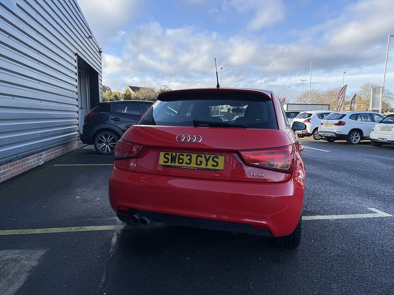 Used Audi A1 for sale - 77168510: Photo 59