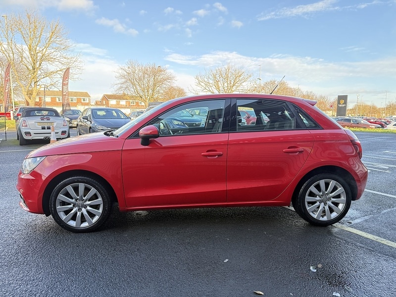 Used Audi A1 for sale - 77168510: Photo 6