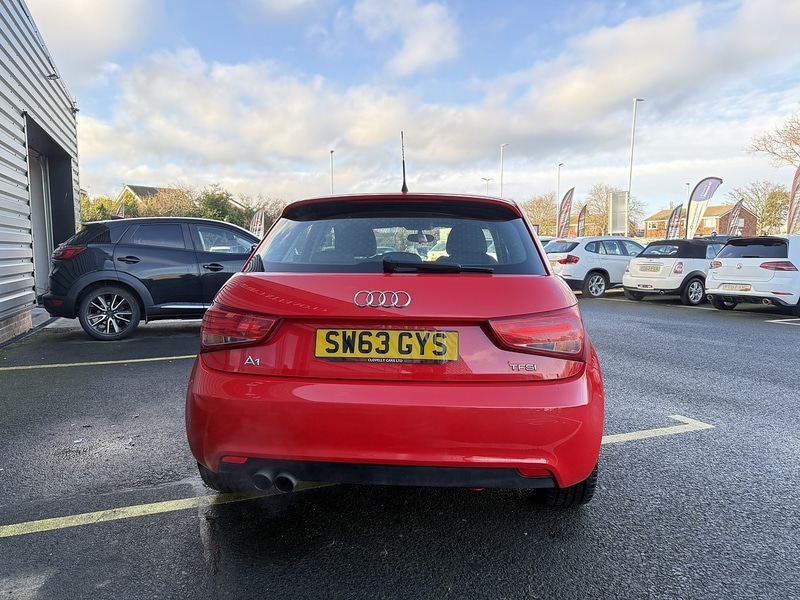Used Audi A1 for sale - 77168510: Photo 61