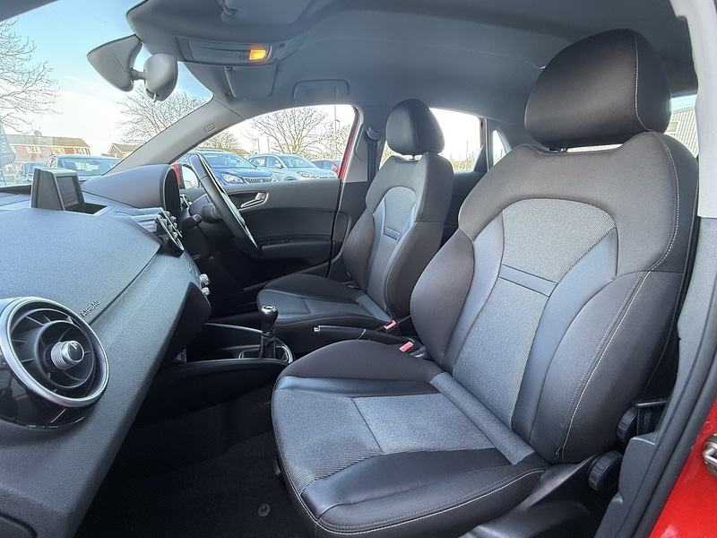 Used Audi A1 for sale - 77168510: Photo 62