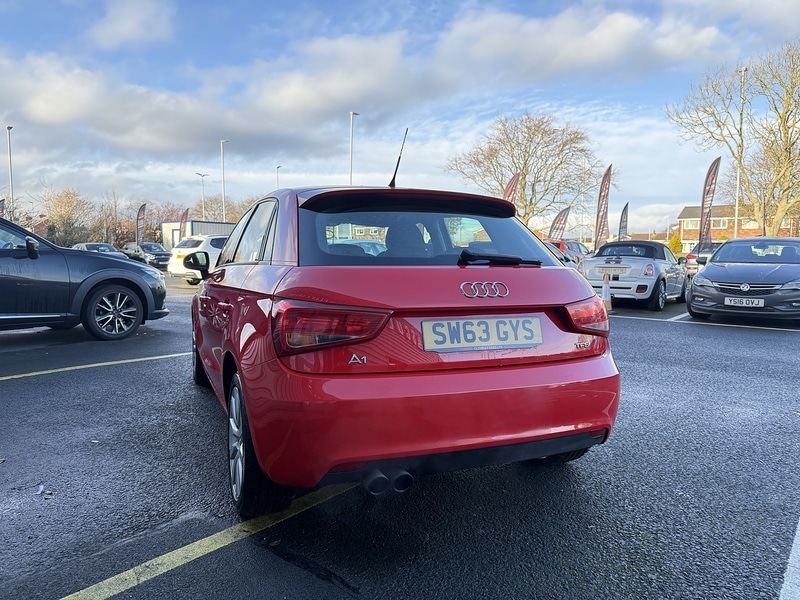 Used Audi A1 for sale - 77168510: Photo 63