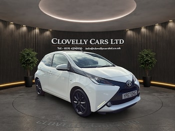 Used Toyota AYGO 2017 for sale - 78989763: Photo