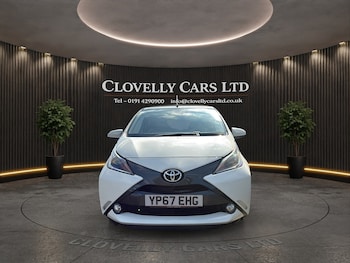Used Toyota AYGO 2017 for sale - 78989763: Photo