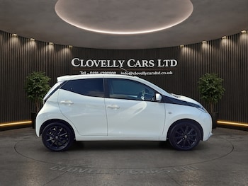 Used Toyota AYGO 2017 for sale - 78989763: Photo