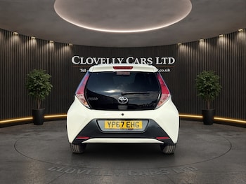 Used Toyota AYGO 2017 for sale - 78989763: Photo