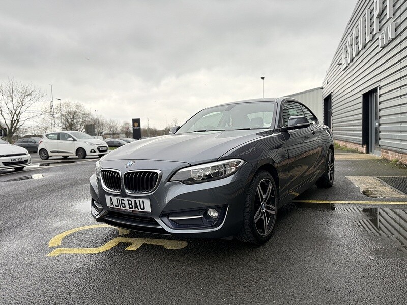 Used BMW 2 Series 2016 for sale - 77149314: Photo 15