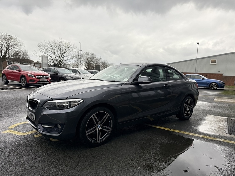 Used BMW 2 Series 2016 for sale - 77149314: Photo 38