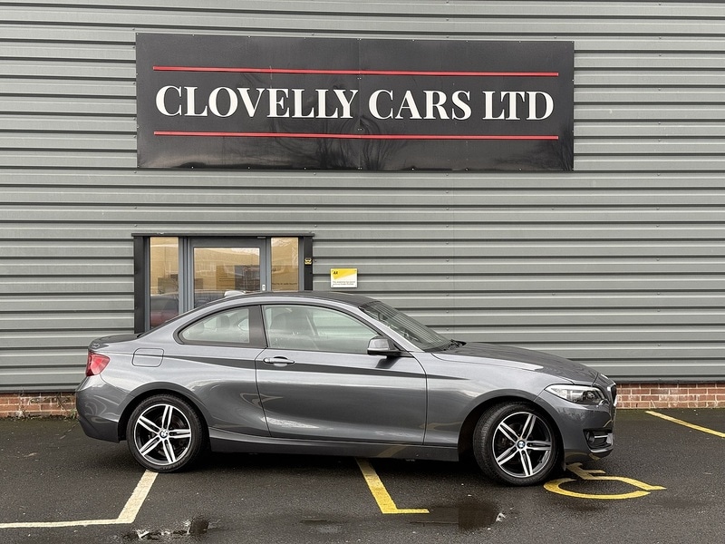 Used BMW 2 Series 2016 for sale - 77149314: Photo 41