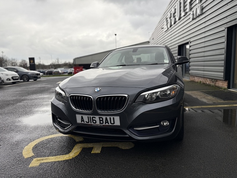 Used BMW 2 Series 2016 for sale - 77149314: Photo 43