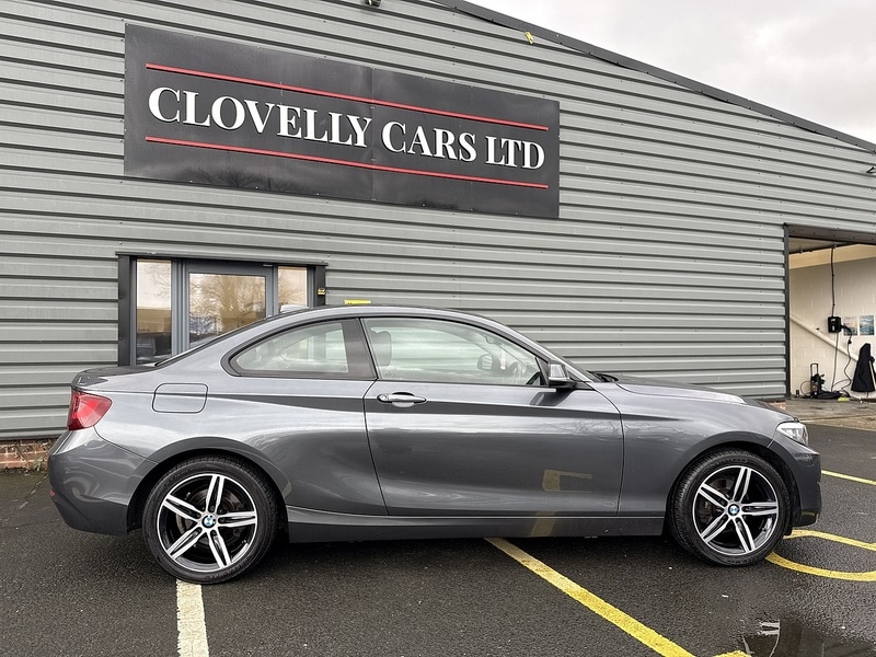 Used BMW 2 Series 2016 for sale - 77149314: Photo 44