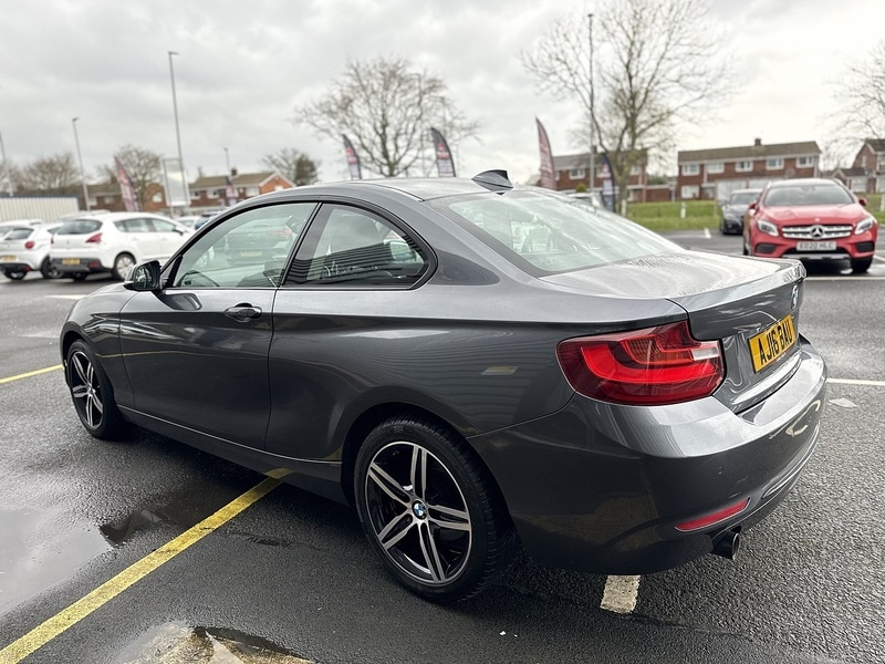 Used BMW 2 Series 2016 for sale - 77149314: Photo 45