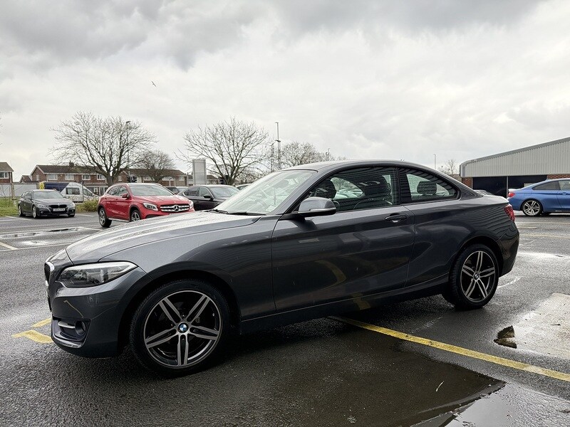 Used BMW 2 Series 2016 for sale - 77149314: Photo 46