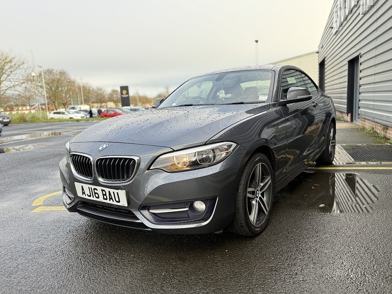 Used BMW 2 Series 2016 for sale - 77149314: Photo 49