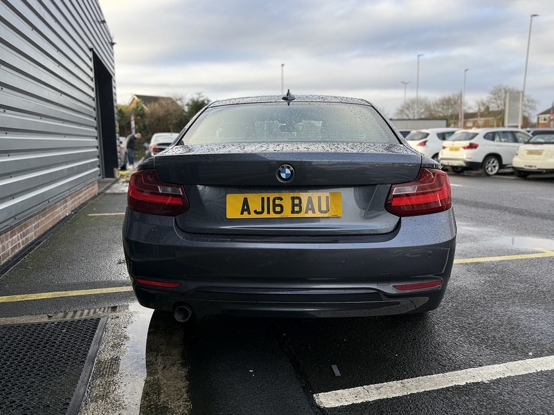 Used BMW 2 Series 2016 for sale - 77149314: Photo 50