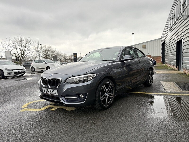 Used BMW 2 Series 2016 for sale - 77149314: Photo 52