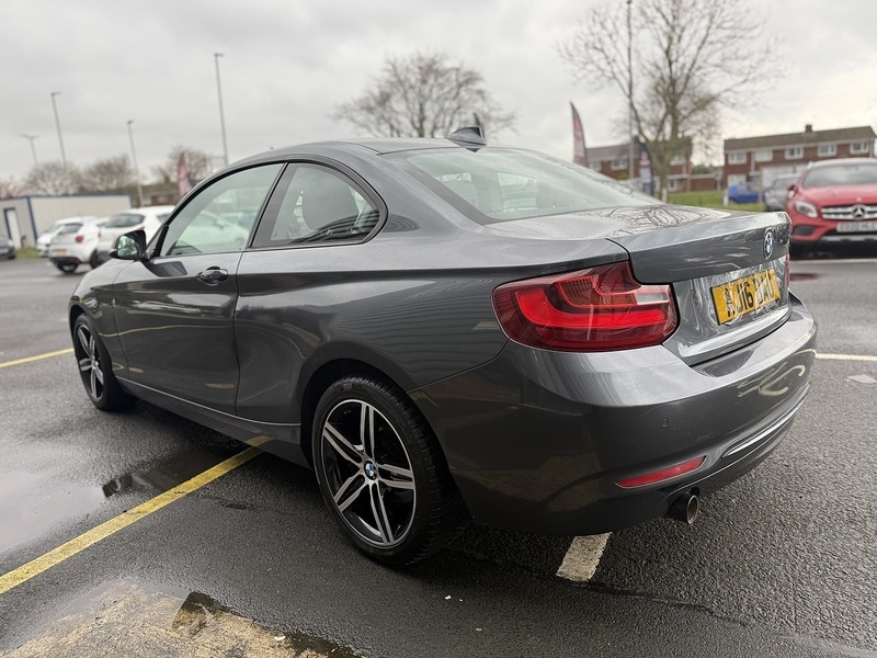 Used BMW 2 Series 2016 for sale - 77149314: Photo 54