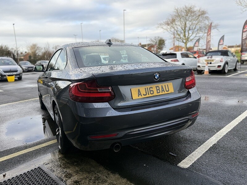 Used BMW 2 Series 2016 for sale - 77149314: Photo 63