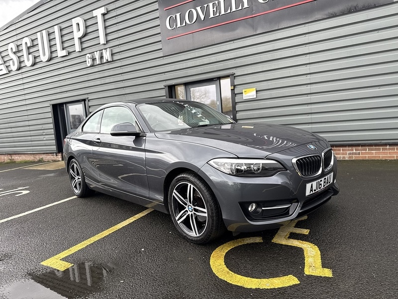 Used BMW 2 Series 2016 for sale - 77149314: Photo 64