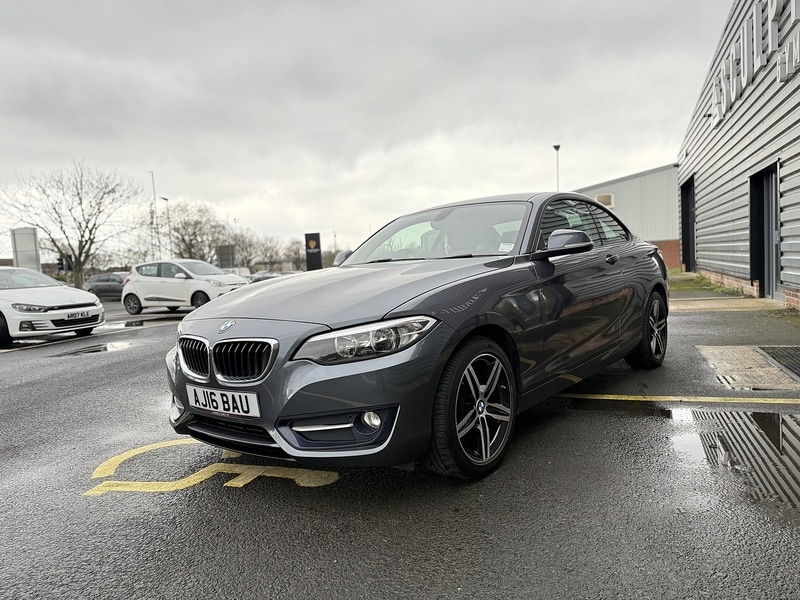 Used BMW 2 Series 2016 for sale - 77149314: Photo 78