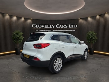 Used Renault Kadjar 2016 for sale - 78989742: Photo