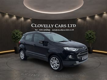 Used Ford Ecosport 2017 for sale - 79814156: Photo