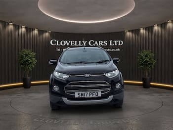 Used Ford Ecosport 2017 for sale - 79814156: Photo