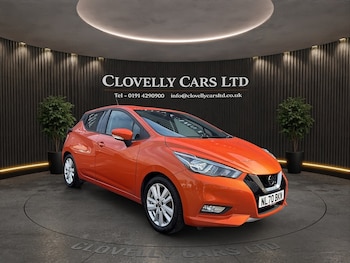 Used Nissan Micra 2020 for sale - 78989762: Photo