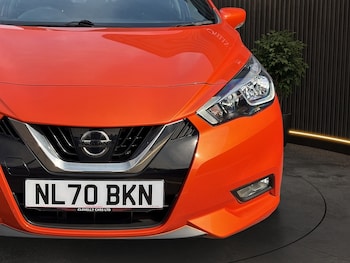 Used Nissan Micra 2020 for sale - 78989762: Photo
