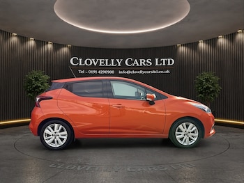 Used Nissan Micra 2020 for sale - 78989762: Photo