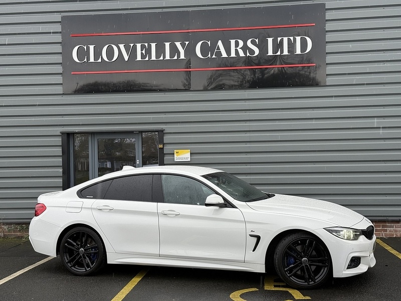 Used BMW 4 Series 2018 for sale - 76627020: Photo 1