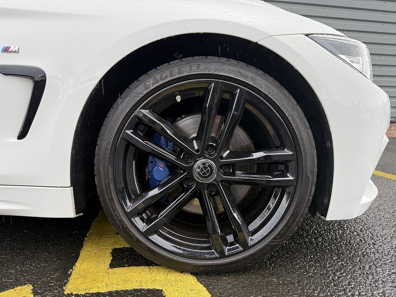 Used BMW 4 Series 2018 for sale - 76627020: Photo 10