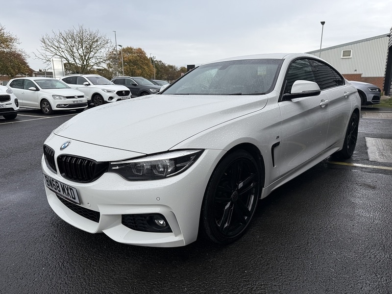 Used BMW 4 Series 2018 for sale - 76627020: Photo 11