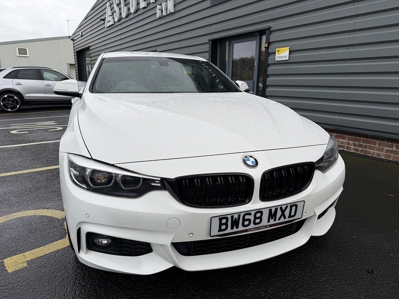 Used BMW 4 Series 2018 for sale - 76627020: Photo 13