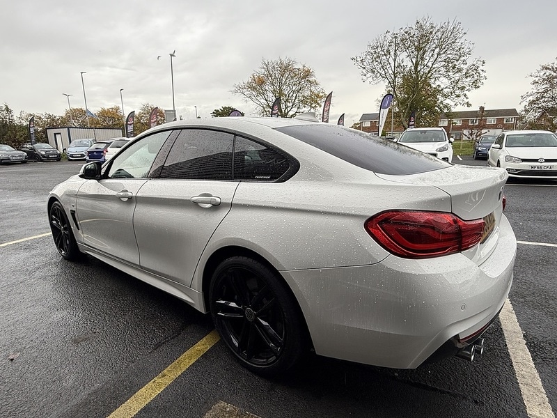 Used BMW 4 Series 2018 for sale - 76627020: Photo 14