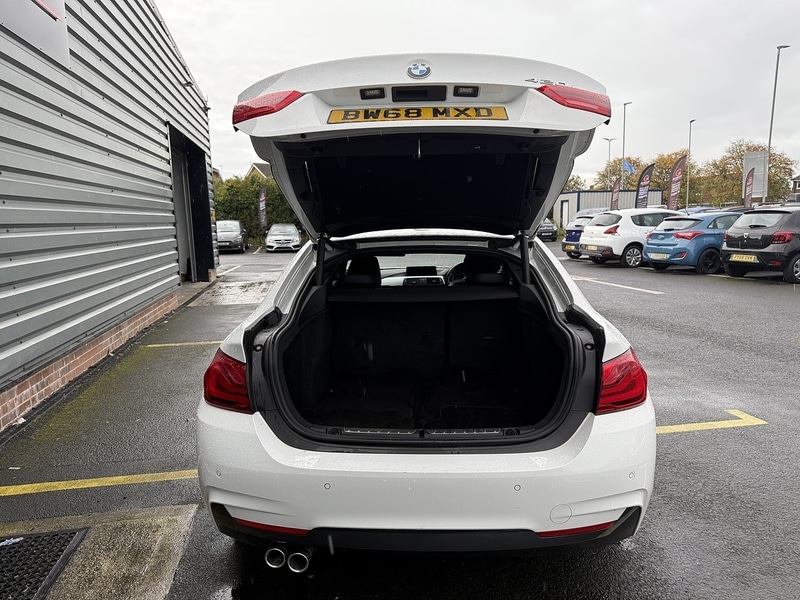 Used BMW 4 Series 2018 for sale - 76627020: Photo 17