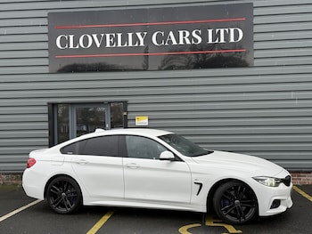 Used BMW 4 Series 2018 for sale - 76627020: Photo