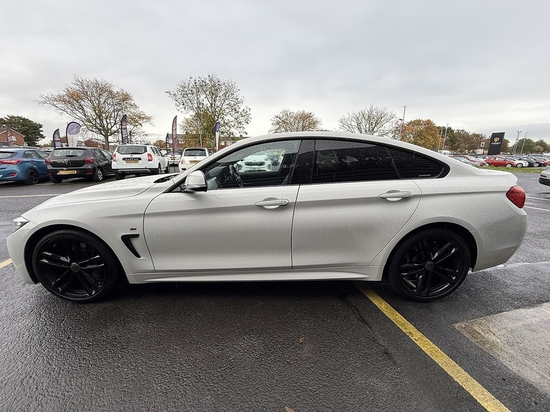 Used BMW 4 Series 2018 for sale - 76627020: Photo 22