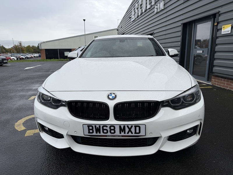 Used BMW 4 Series 2018 for sale - 76627020: Photo 25