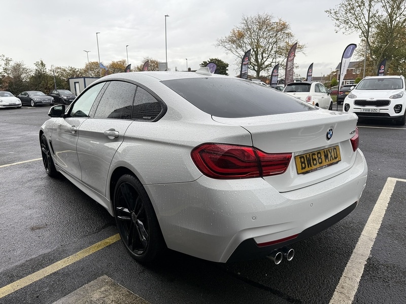 Used BMW 4 Series 2018 for sale - 76627020: Photo 27