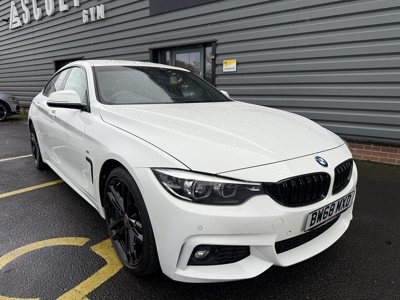 Used BMW 4 Series 2018 for sale - 76627020: Photo 3