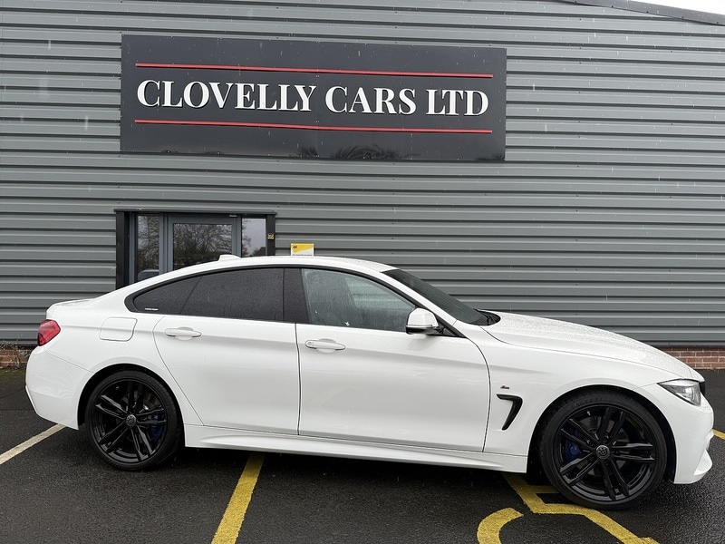 Used BMW 4 Series 2018 for sale - 76627020: Photo 34