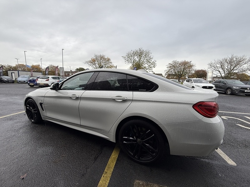 Used BMW 4 Series 2018 for sale - 76627020: Photo 38