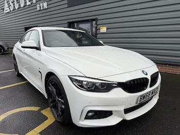 Used BMW 4 Series 2018 for sale - 76627020: Photo