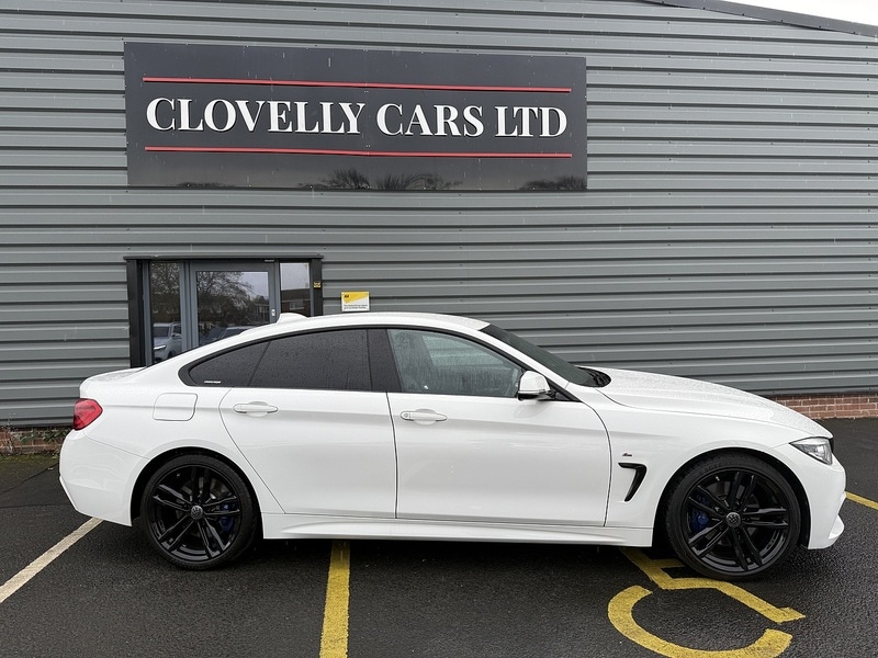 Used BMW 4 Series 2018 for sale - 76627020: Photo 4