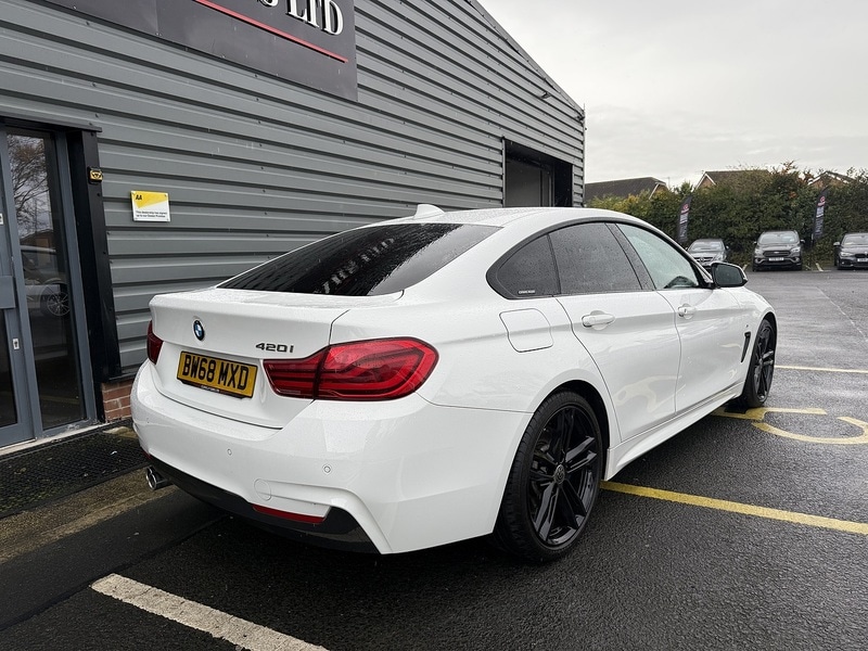 Used BMW 4 Series 2018 for sale - 76627020: Photo 42