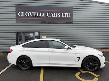 Used BMW 4 Series 2018 for sale - 76627020: Photo