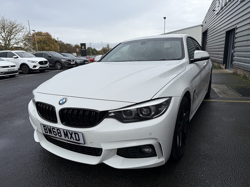 Used BMW 4 Series 2018 for sale - 76627020: Photo 5