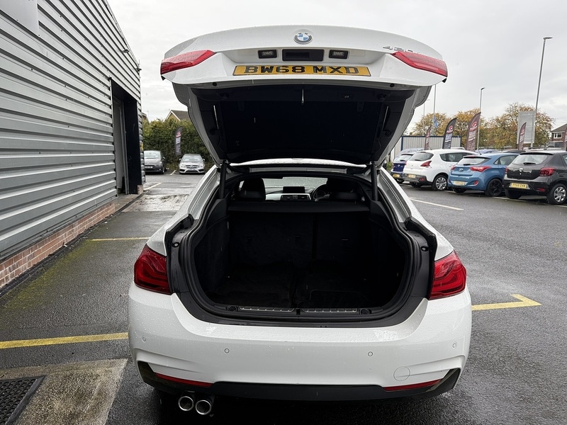 Used BMW 4 Series 2018 for sale - 76627020: Photo 51