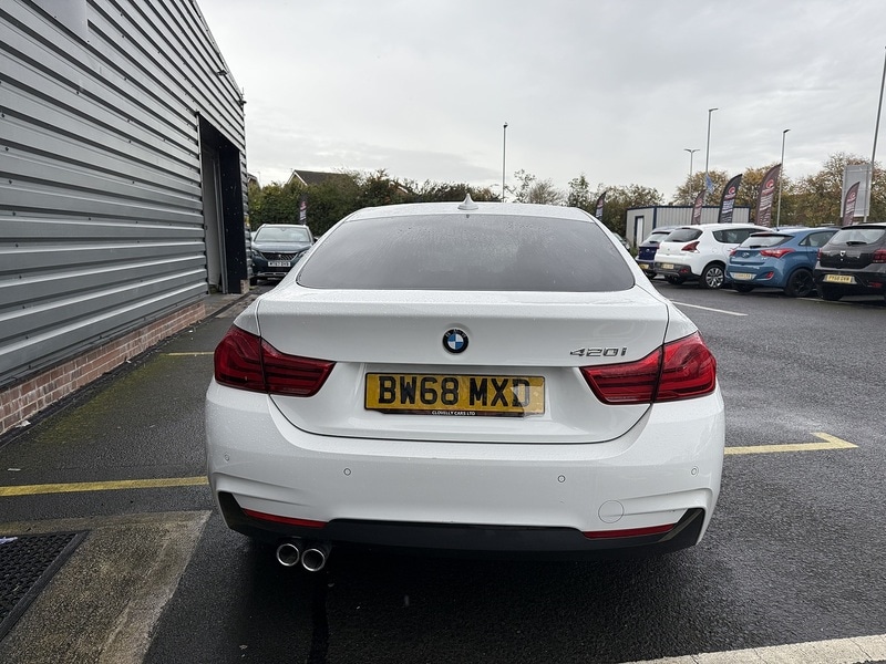 Used BMW 4 Series 2018 for sale - 76627020: Photo 54