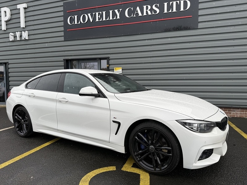 Used BMW 4 Series 2018 for sale - 76627020: Photo 57